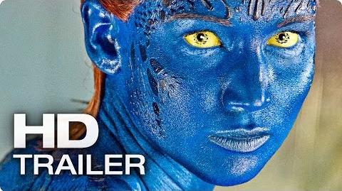 X-MEN ZUKUNFT IST VERGANGENHEIT Final Trailer Deutsch German 2014 Marvel HD