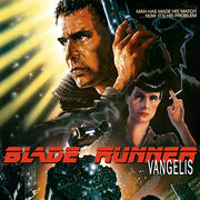 Soundtrack Cover Blade Runner