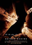 Batman Begins Kinoposter 1