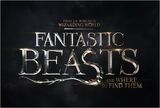 Fantastic Beasts and where to find them Logo