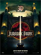 Jurassic Park 3D