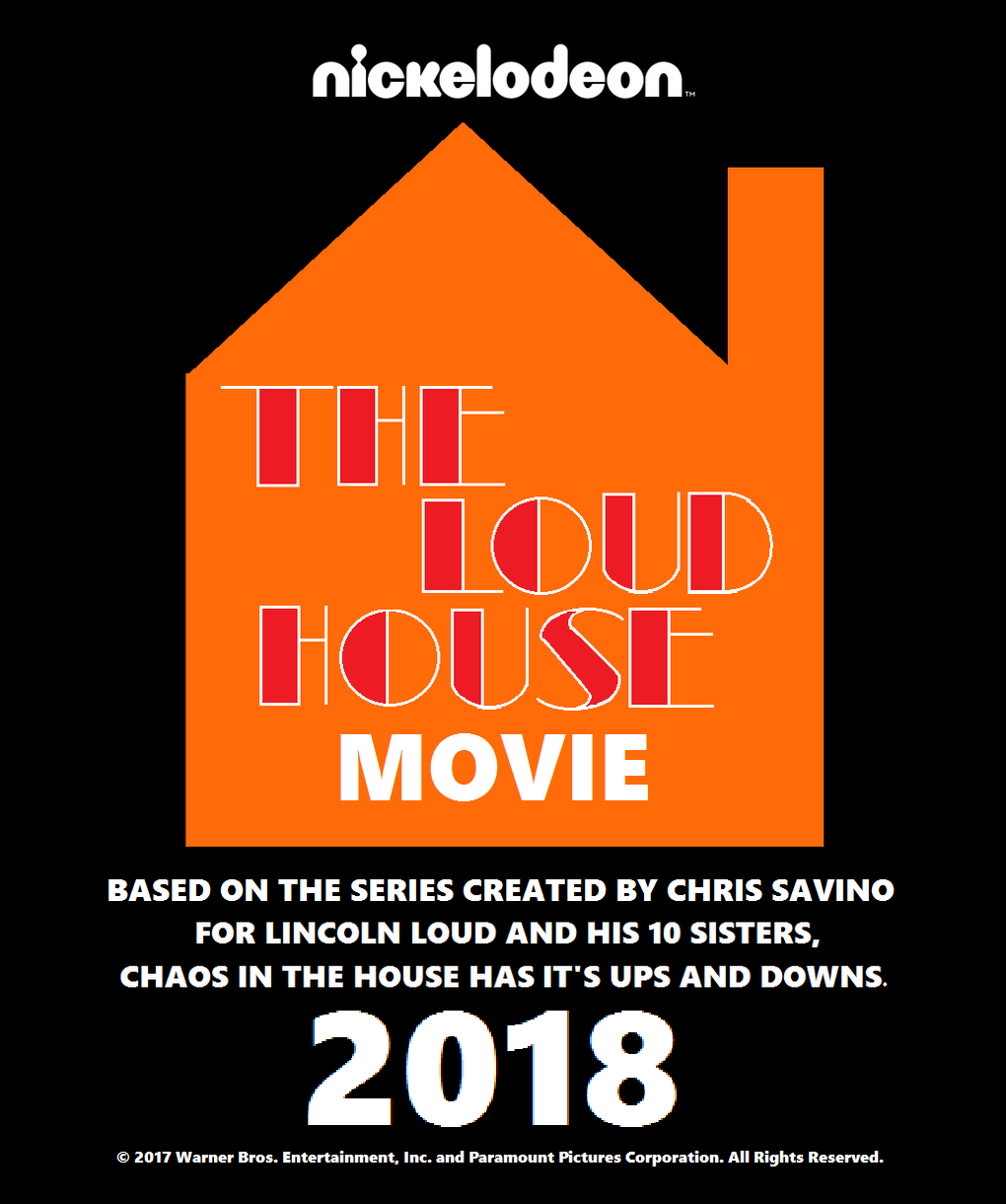 The Loud House: O Filme, The Loud House Wiki