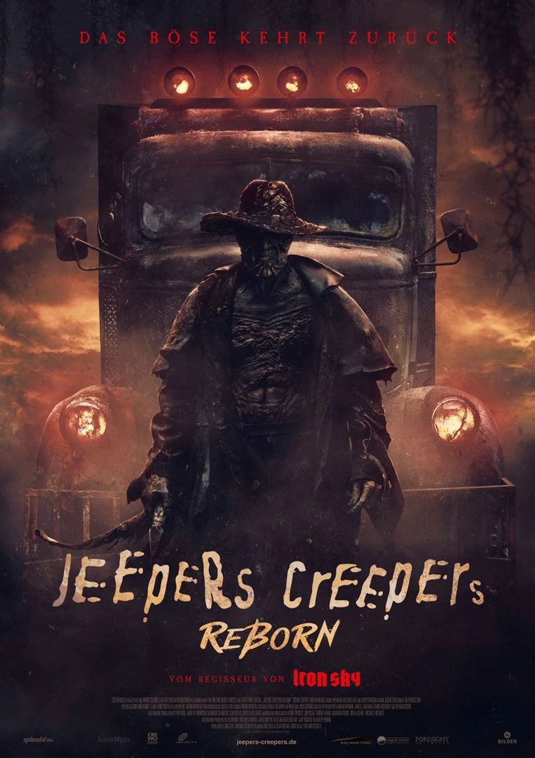 Jeepers Creepers Reborn Moviepedia Wiki Fandom