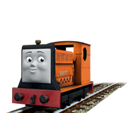 Rusty - Rusty (Thomas)