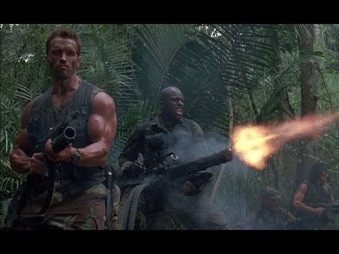 PREDATOR_Trailer_German_Deutsch_(1987)