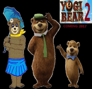 Yogi Bear 2 Movie Picture (Version 3)