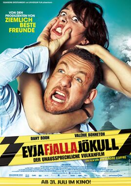 Eyjafjallajökull