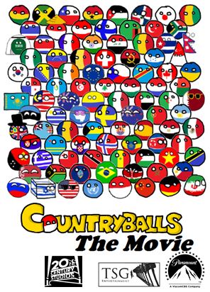 Countryballs - Wikipedia