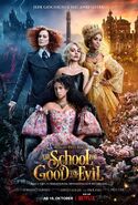 The School for Good and Evil (seit 19. Oktober auf Netflix)