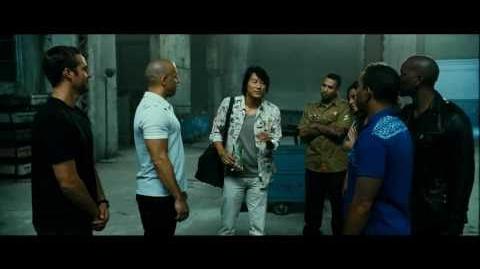 The Fast and the Furious 5 Trailer Deutsch HD