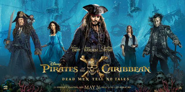 Krasser Fail Oder Piraten Meisterwerk Unsere Kritik Zu Pirates Of The Caribbean Salazars Rache - qd8yyfp