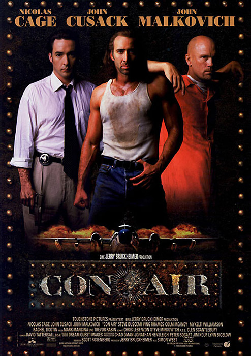 Con Air, Moviepedia Wiki