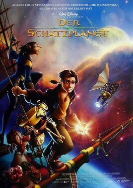 Der Schatzplanet