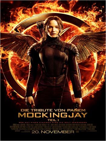 Die Tribute von Panem - Mockingjay Teil 1