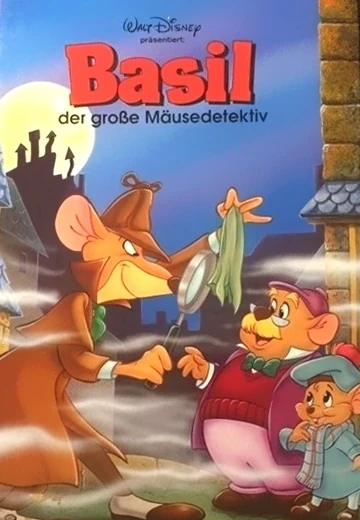 Basil, der große Mäusedetektiv | Moviepedia Wiki | Fandom