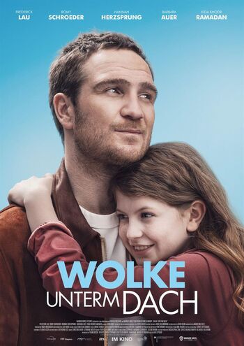 Wolke unterm Dach - Filmposter