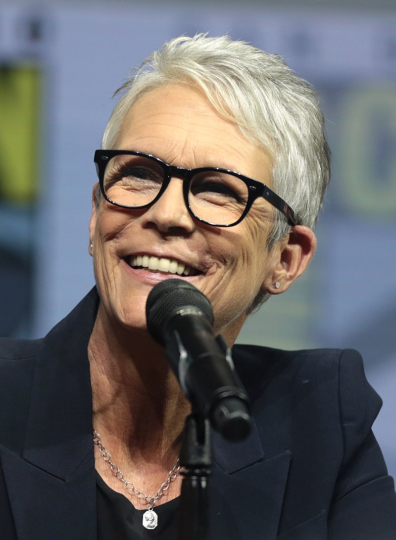 Jamie Lee Curtis Moviepedia Wiki Fandom