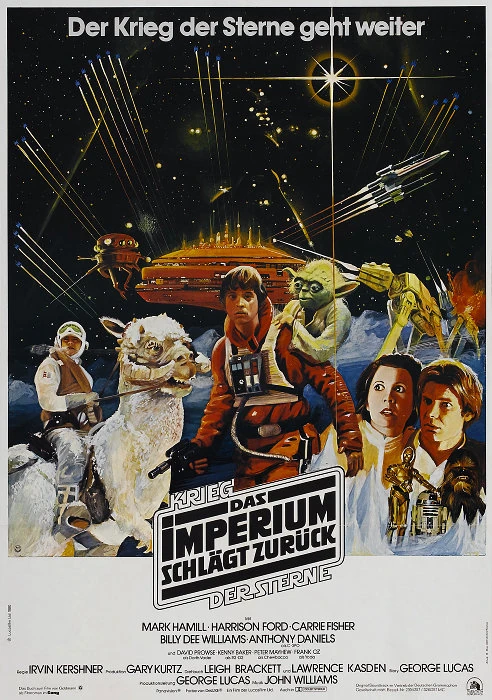 Star Wars Episode V Das Imperium Schlagt Zuruck Moviepedia Wiki Fandom