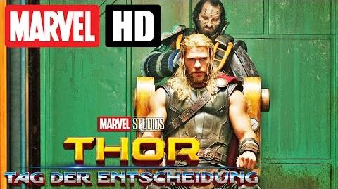 THOR TAG DER ENTSCHEIDUNG - Offizieller Trailer 2017 (deutsch german) Marvel HD
