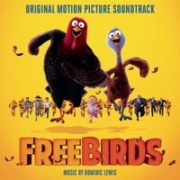 FreeBirdsSoundtrackCover