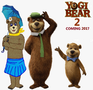 Yogi Bear 2 Movie Picture (Version 1)