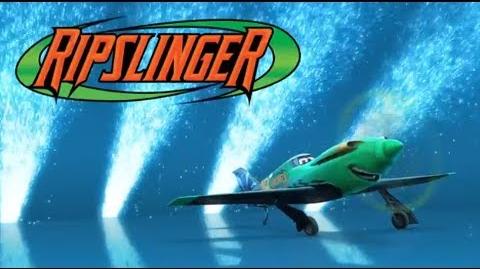 Disney's Planes - Meet Ripslinger