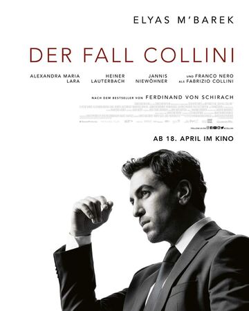 Der Fall Collini Moviepedia Wiki Fandom