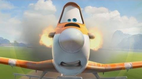 Meet Dusty - Disney's Planes-0