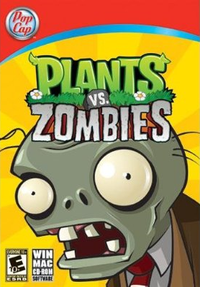 Plants vs. Zombies, Wiki Movies of Zombies-Fimes de Zumbi entre outros.