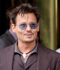 Johnny Depp