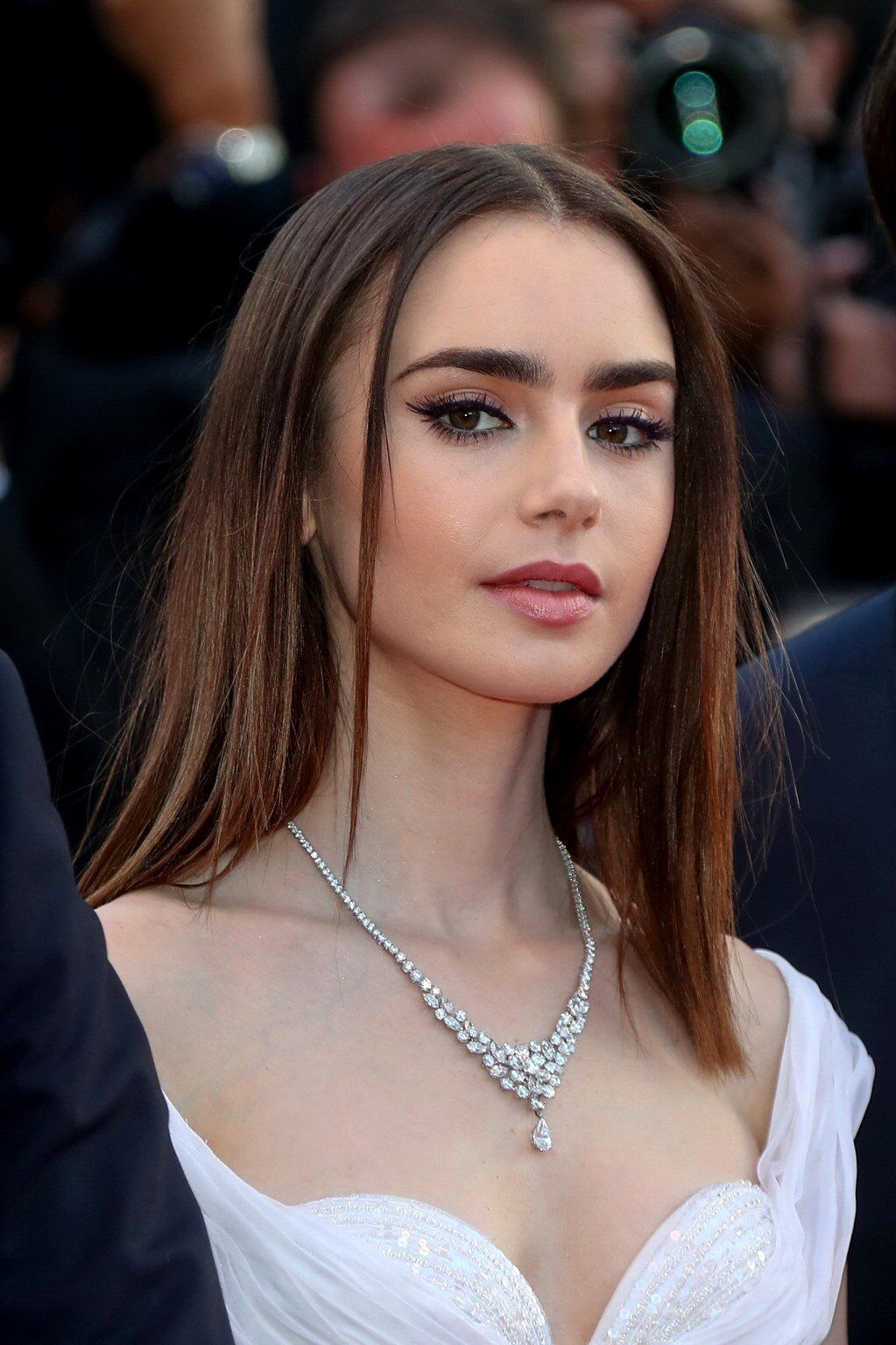 Lily Collins Filmopedia Fandom