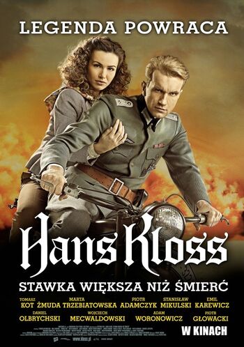 Hans Kloss. Stawka większa niż śmierć