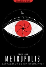 Metropolis - plakat Polska