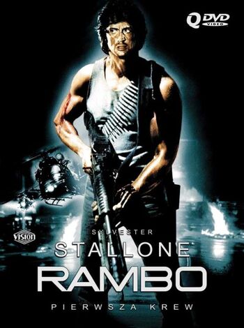 Rambo – Pierwsza krew