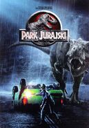 PARK-JURAJSKI-Jurassic-Park-DVD