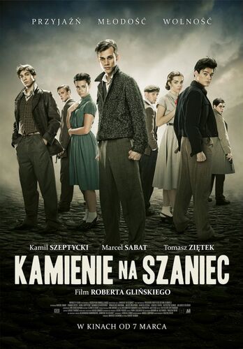 Kamienie na szaniec