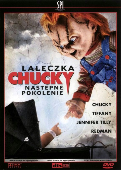 Laleczka Chucky 5 Następne Pokolenie Filmopedia Fandom 7928