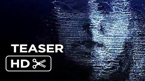 Transcendence Official Teaser Trailer 3 - RIFT Campaign (2014) - Sci-Fi Movie HD