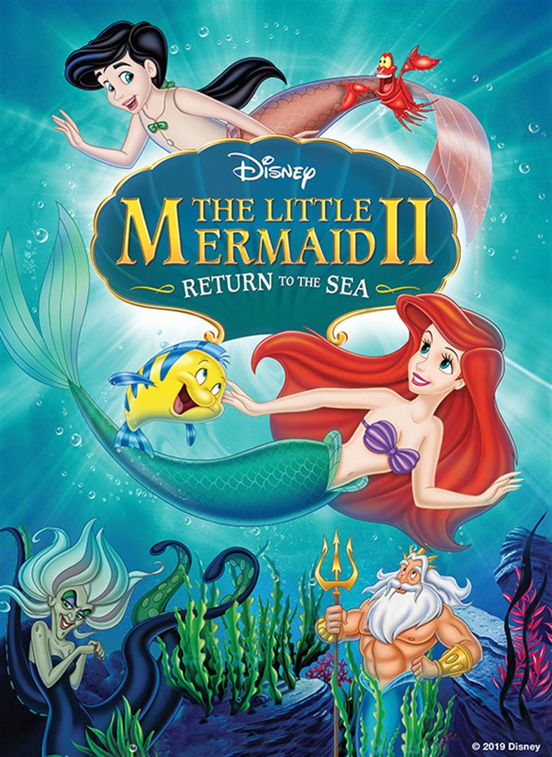 The Little Mermaid II Return to the Sea Movies Wiki Fandom