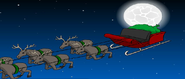 Santa Sleigh