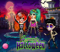 OldTheme-HauntedHalloween