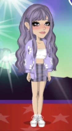 LittleMissSnow MovieStarPlanet Wiki Fandom