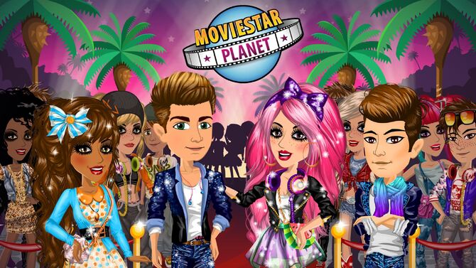 MovieStarPlanet 2 The Ultimate Social DressUp Game!