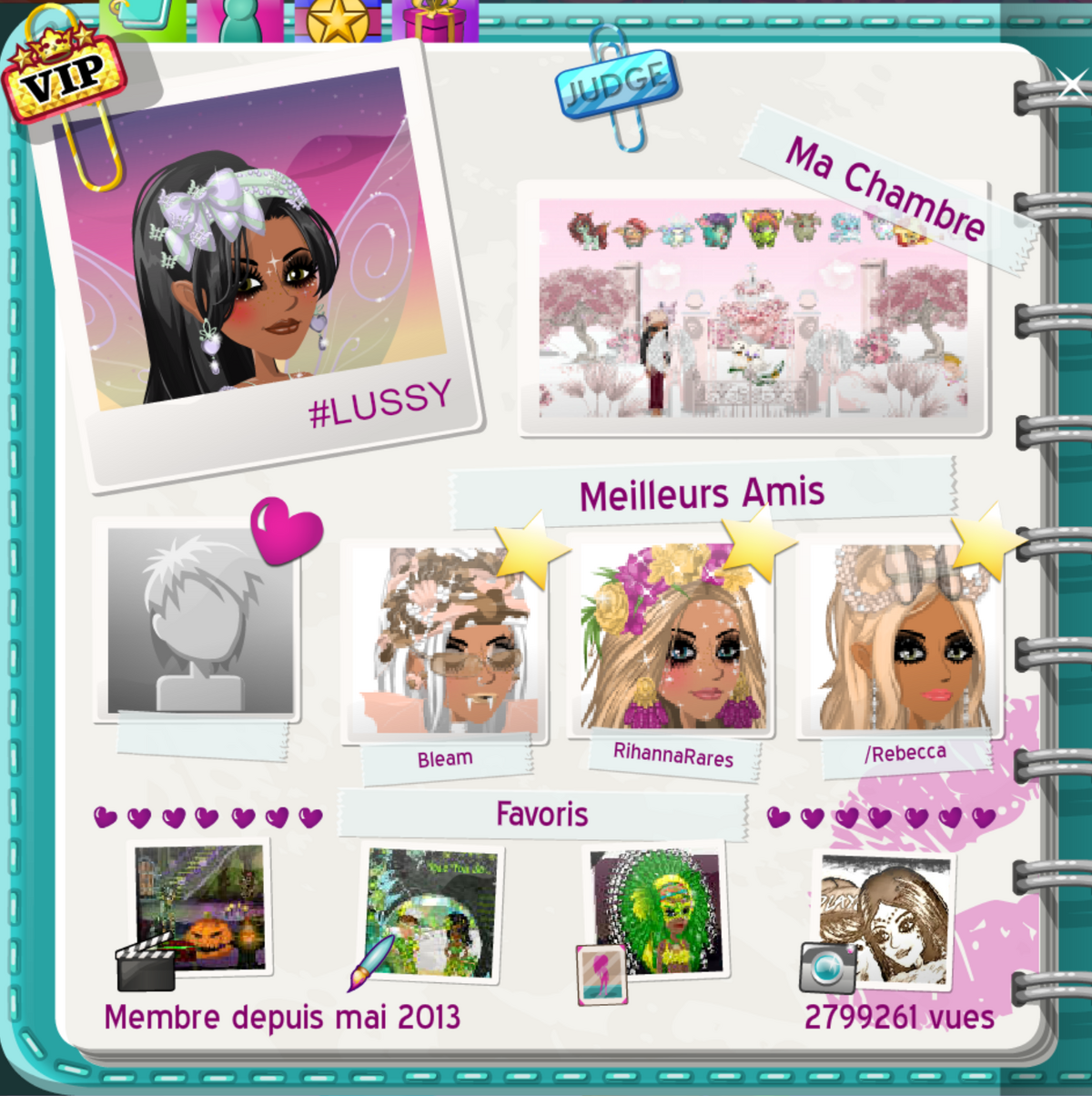 Games MovieStarPlanet
