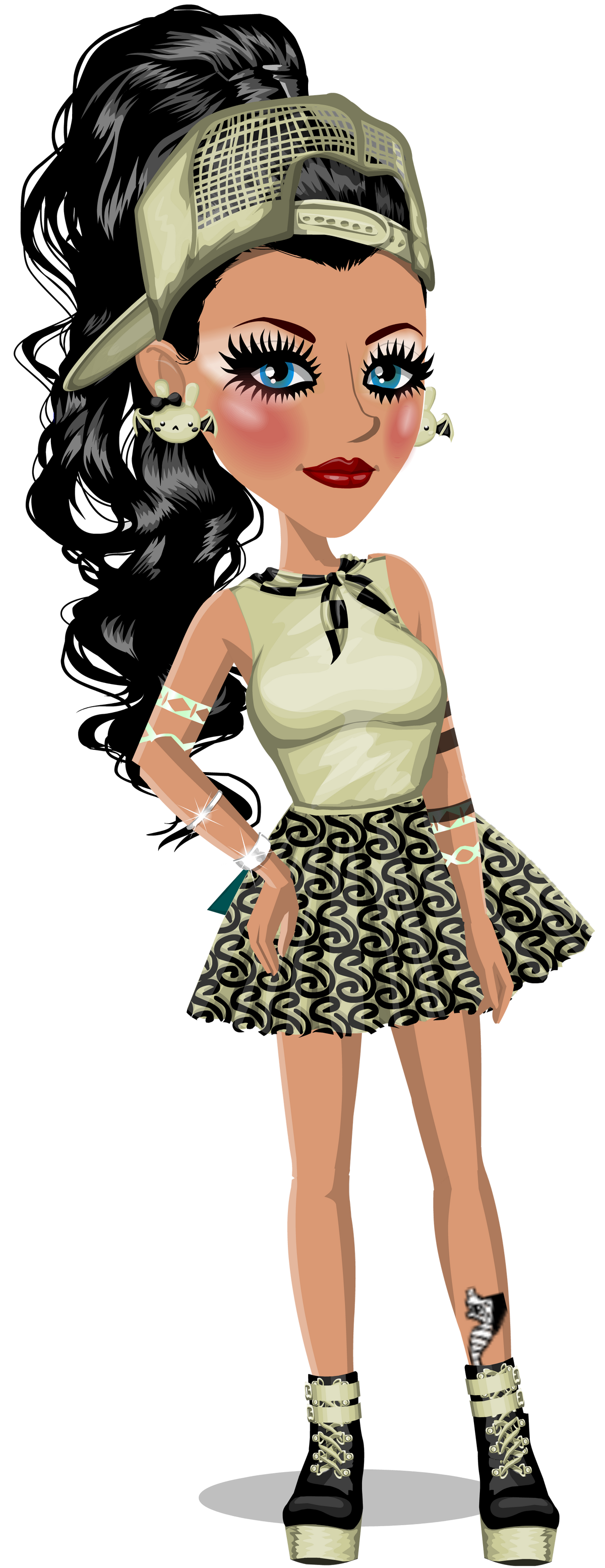 DJ Lily | MovieStarPlanet Wiki | Fandom