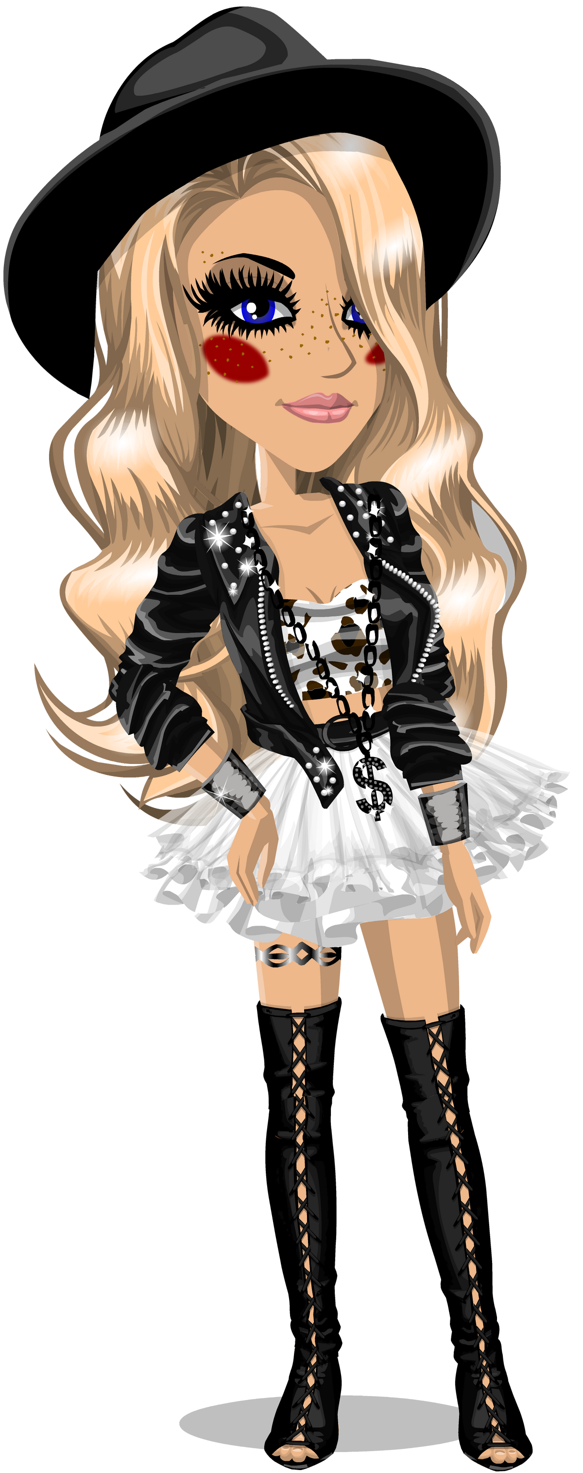 Sallastara | MovieStarPlanet Wiki | Fandom