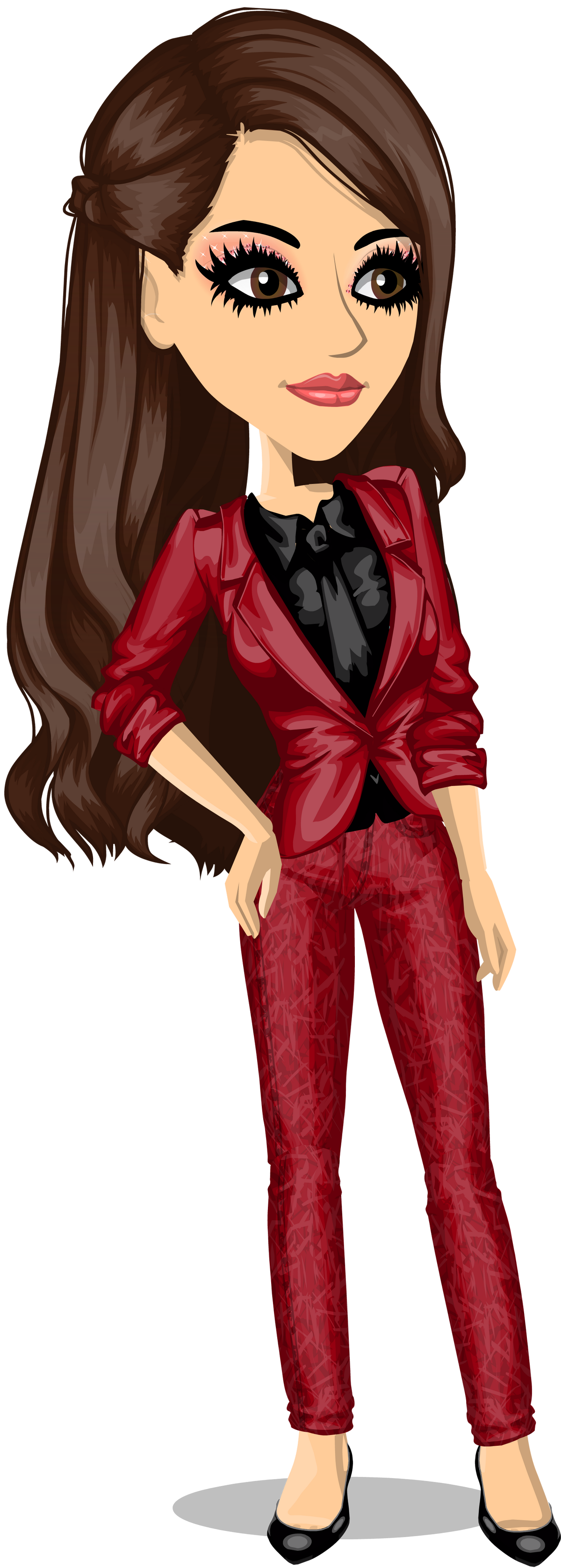 Emi Unnie | MovieStarPlanet Wiki | Fandom