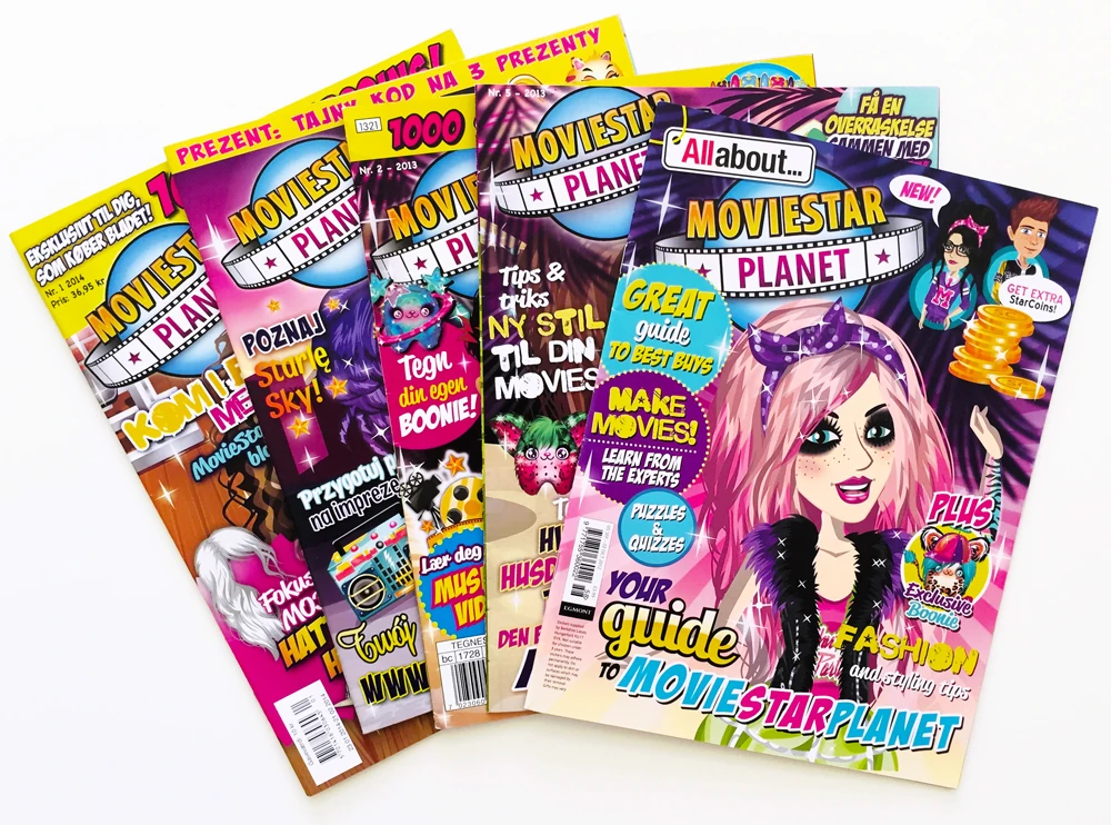 Magazines Wiki Fandom