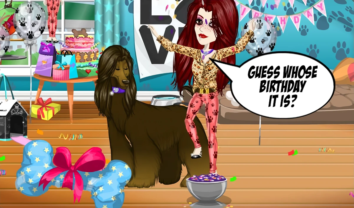 Pet Birthday • Thema 2015 Wiki Fandom