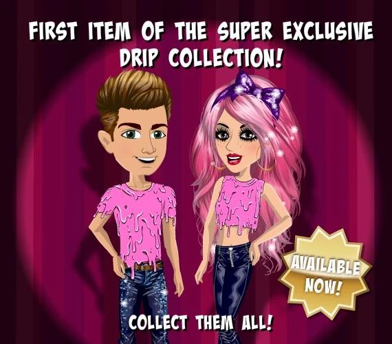 Drip Collection Wiki Fandom